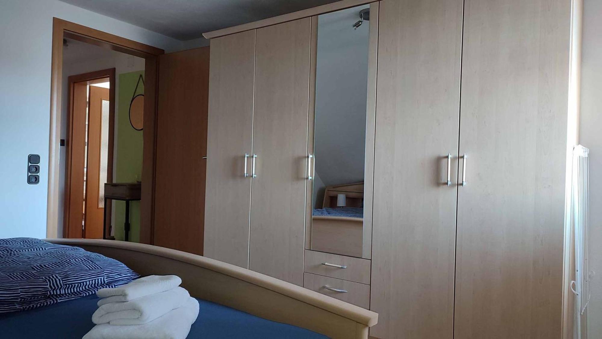 Ferienwohnung Hammerwaldblick Im Dachgeschoss Selb Luaran gambar