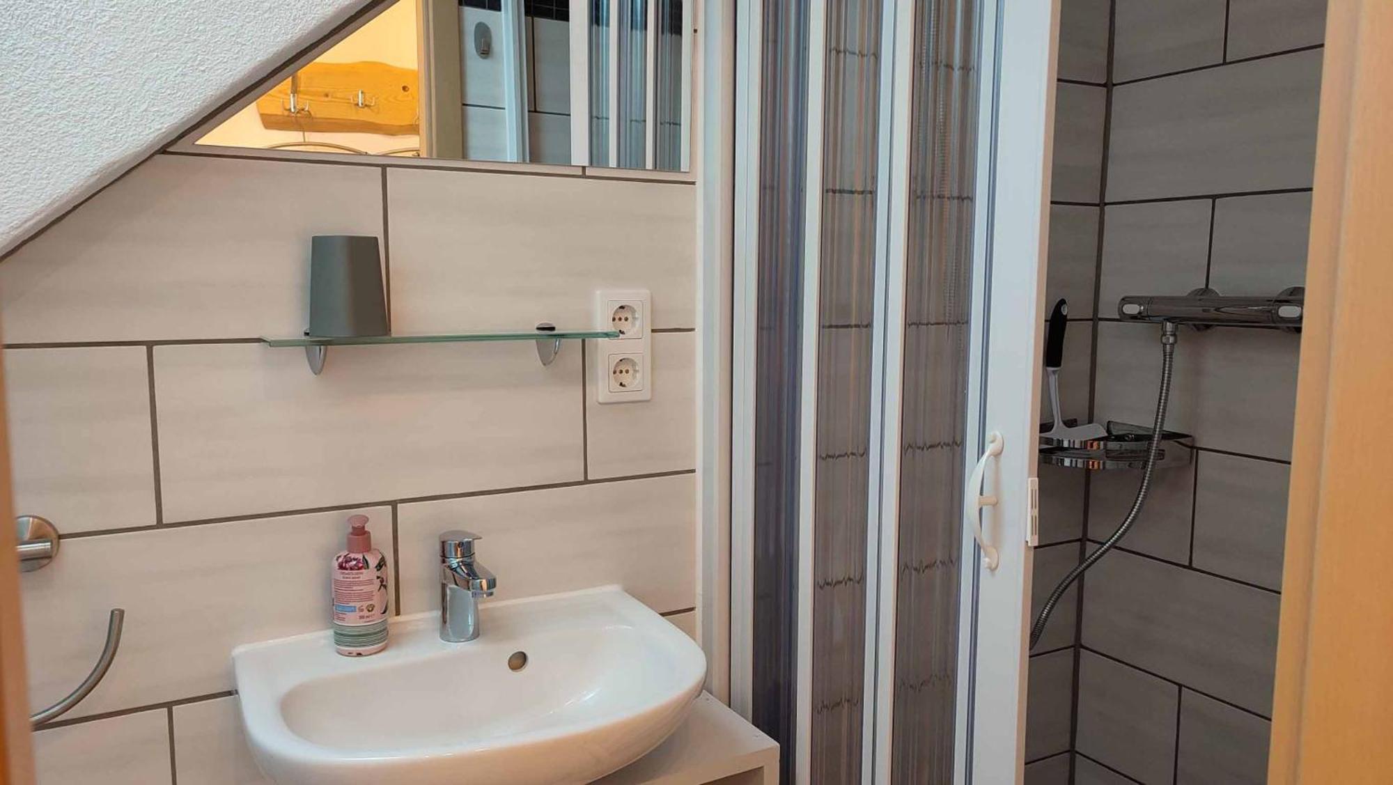 Ferienwohnung Hammerwaldblick Im Dachgeschoss Selb Luaran gambar