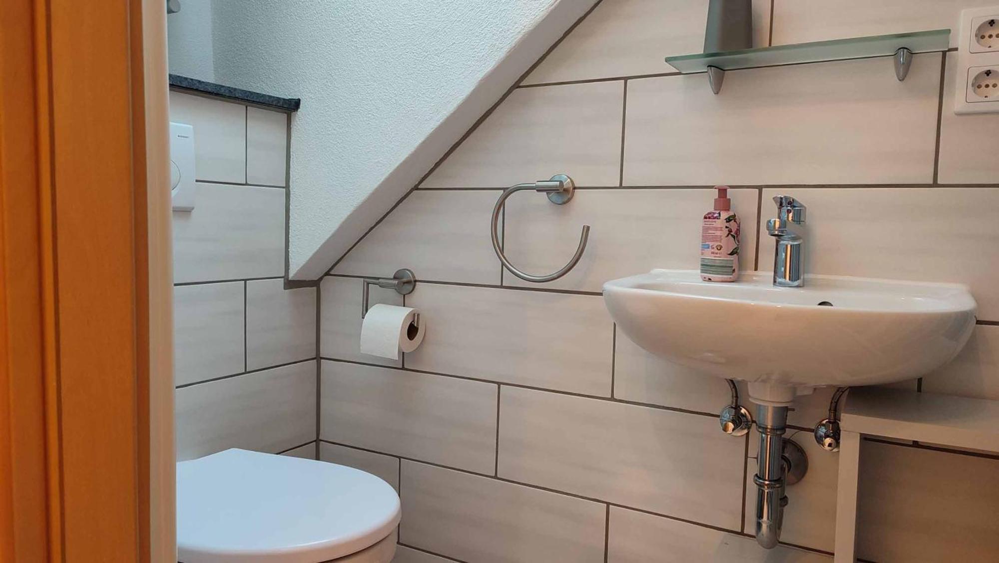 Ferienwohnung Hammerwaldblick Im Dachgeschoss Selb Luaran gambar