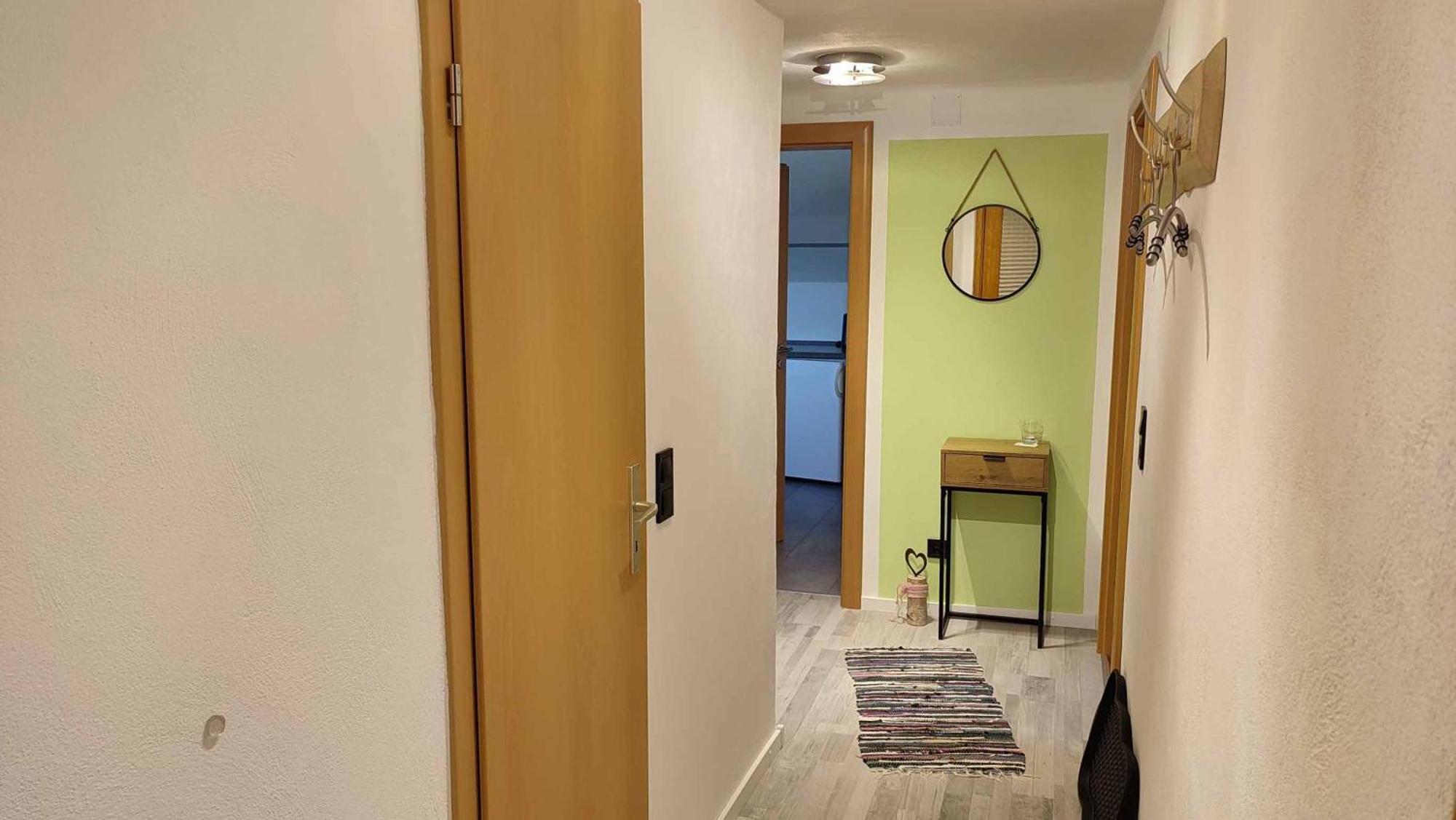 Ferienwohnung Hammerwaldblick Im Dachgeschoss Selb Luaran gambar